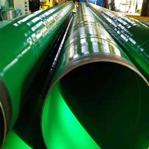 乐山涂塑钢管厂家生产工艺