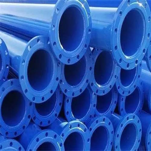 乐山涂塑钢管的施工流程包括以下步骤