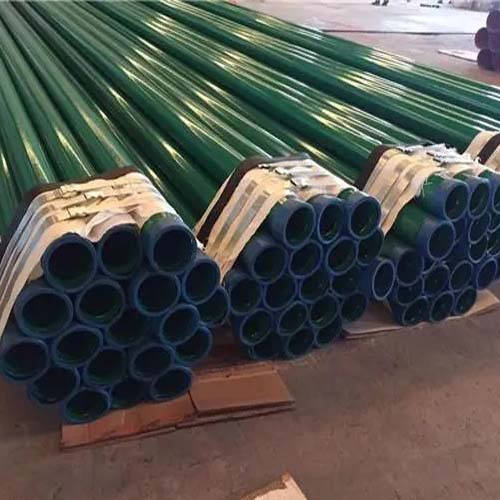 乐山涂塑钢管的施工需要以下设备