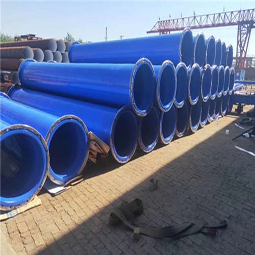 乐山涂塑钢管施工