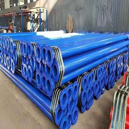 乐山防腐涂塑钢管的规格型号