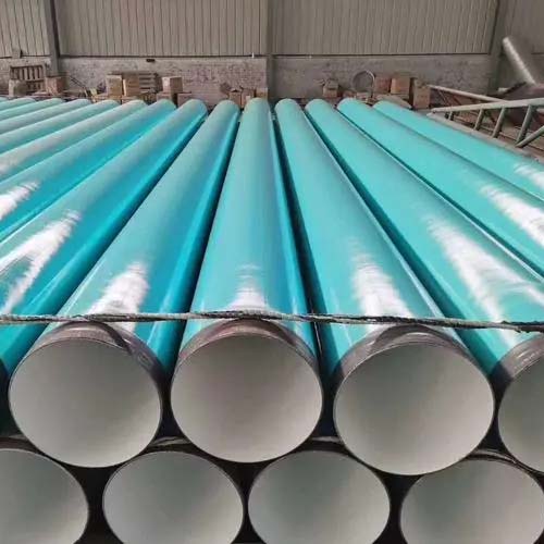 乐山防腐涂塑钢管的执行标准