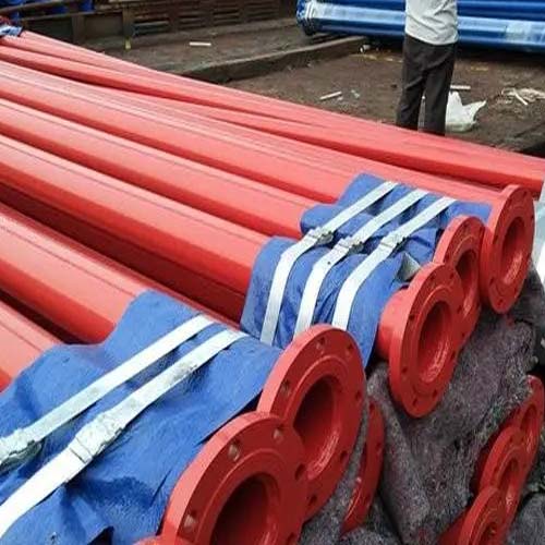 乐山涂塑钢管厂家