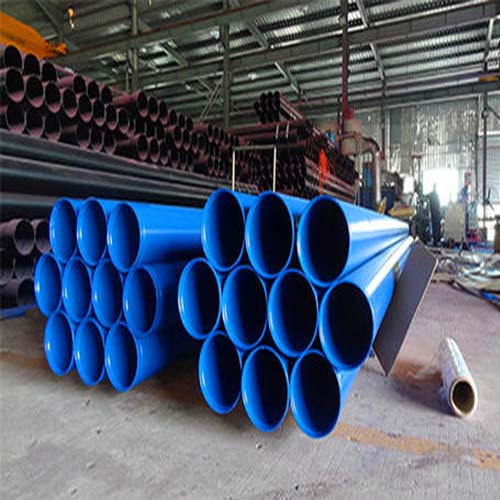 乐山防腐涂塑钢管长度