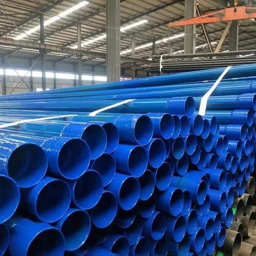 乐山防腐涂塑钢管加工